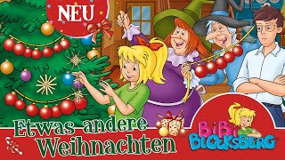 Bibi Blocksberg  Etwas andere Weihnachten Folge 145  EXTRALANGE Hörprobe [upl. by Ardnasil]