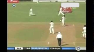 Deepak Chahar  Rajasthan vs Baroda  Ranji Finals 20102011 [upl. by Ardnasil]