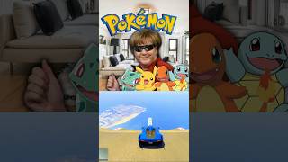 Merkel und Montes Lieblings Pokémon [upl. by Hallerson]