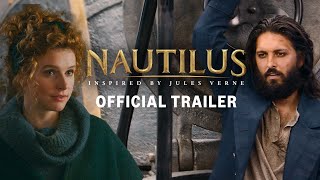 Nautilus  Official Trailer  Prime Video [upl. by Ytok]