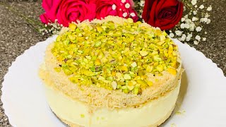 Nawabi Semai Recipe ll Creamy amp Easy Semai Pudding ll [upl. by Alesiram555]