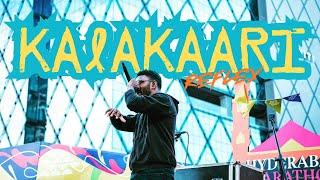 KALAKAARI  TELUGU RAP [upl. by Concoff890]