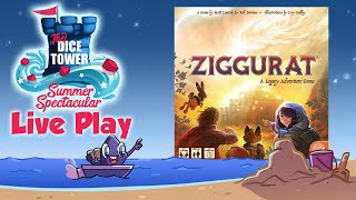 Ziggurat Playthrough [upl. by Rene]