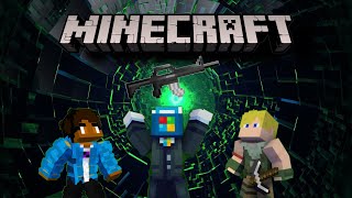 If Microsoft Added Guns To Minecraft 2024 A Cinematic [upl. by Wengert917]