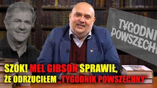 Jak Mel Gibson sprawił że odrzuciłem „Tygodnik Powszechny” [upl. by Vihs]