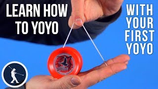 How to Yoyo with your First Yoyo [upl. by Nevada]