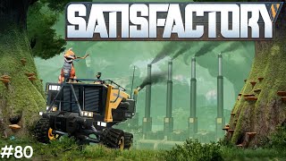 Modded Satisfactory  Part 80 [upl. by Callie]