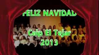 Madre mi carbonero CORO Ceip el Tejar Fuengirola 2013 [upl. by Wallach]