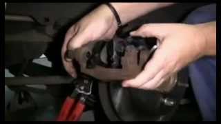 Rear Brakes on a 2002 Dodge Grand Caravan Sport [upl. by Sirois]