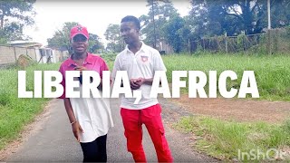 Liberian Street interview Importance of social Life in Monrovia Liberia [upl. by Lina]