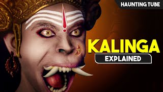 This Telugu Horror Movie has HIGHEST RATING But  Kalinga Explained in Hindi  Haunting Tube [upl. by Wallache843]