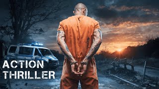 A successful escape from prison turned into a fight for life  Best Action Thriller English Film [upl. by Cyna]