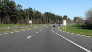 NH 101 Exits 9 to 12 eastbound [upl. by Gurney529]