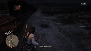 Skinned Animal Revive Glitch  RDR2  Online [upl. by Thirzi331]