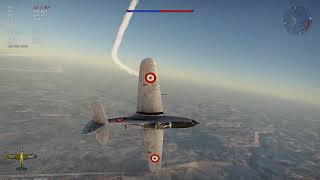 LE P63 SUR WAR THUNDER  JE JOUE MAL [upl. by Muller]