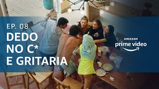 Soltos em Floripa  Teaser Ep 8  Amazon Prime Video [upl. by Eiramanitsirhc]