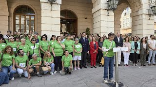 Creació d’una Mesa Intersectorial per afrontar els reptes de Salut Mental [upl. by Shaer]