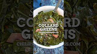 CLASSIC Southern Collard Greens [upl. by Rein]