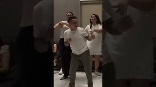 GRABE AIZA SEGUERRA BIBO PA RIN KUNG SUMAYAW ANG KULIT NIYA DITO funny shorts viral [upl. by Atsilac558]