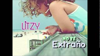 No te extraño Remix  Litzy [upl. by Nahem]