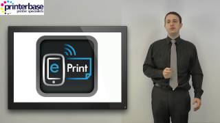 HP OfficeJet Pro 8100 Inkjet Printer Review [upl. by Yralam718]