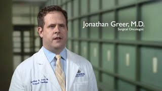 Peritoneal Surface Malignancy FAQ  Jonathan Greer MD [upl. by Nedry]