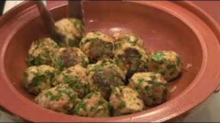 Meatball Tagine Recipe [upl. by Niriam]