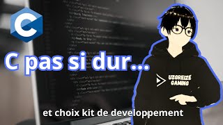 Formation de code en C et kit de developpement  le défi [upl. by Megargee621]