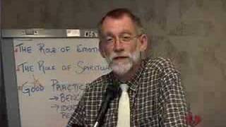 Restorative Justice Continuum  Howard Zehr PhD EMU [upl. by Sihtnyc]