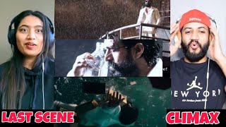 KGF 2 CLIMAX SCENE REACTION  Rockys Death Climax Scene  Yash  The Tenth Staar [upl. by Mckeon]