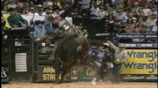 JB Mauney vs Copperhead Slinger [upl. by Lamori]