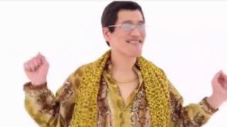 PEN PINEAPPLE APPLE PEN PPAP SPEED UP 10 MIN [upl. by Haleelahk609]