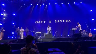 Doobey  Lothika Oaff amp Savera Live at Vh1 Supersonic Pune 2023 [upl. by Nolte]