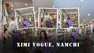 Namchi ma pretty2 gift ka kinna 🤔XIMI VOGUE NAMCHI 🎁 [upl. by Marsden]