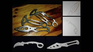 BACKSTAB Karambit Trainer [upl. by Ahsil]