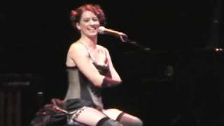 Amanda Palmer quotVegemite Songquot  Sydney Opera House 7Mar10 [upl. by Niamrej56]