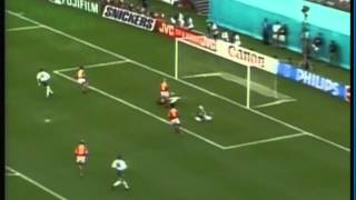 1994 July 4 Holland 2Republic of Ireland 0 World Cupmpg [upl. by Lankton757]