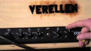 COOP by Verellen Amplifiers [upl. by Ellered]