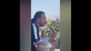 Marco Antonio Solís en su hotel Mansión Solís short [upl. by Ja]