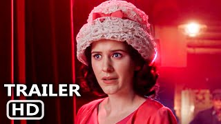 THE MARVELOUS MRS MAISEL Season 4 Trailer 2021 Rachel Brosnahan Comedy Series [upl. by Geerts18]