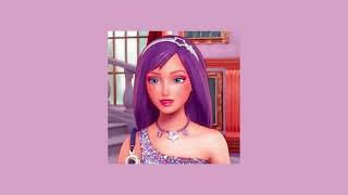 ❛ barbie  here i am keiras version sped up ༉‧₊˚ [upl. by Leanna]