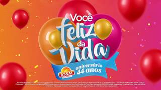 Saiba como participar da maior promoção da história do Assaí Atacadista [upl. by Aven]