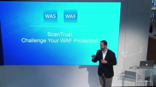 WAS Web Application Scanning and Web Application Firewall Scanning with ScanTrust [upl. by Kissiah961]