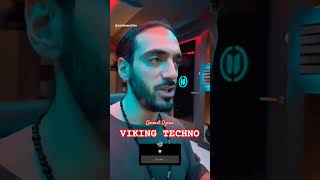 Ummet Ozcan  VIKING TECHNO LIVE bifrost xanadu ryu altay ummetozcan live [upl. by Edlyn]