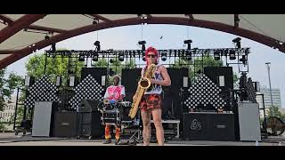 Too Many Zooz Front Row Full Set Cedar Rapids [upl. by Lyrrehs]