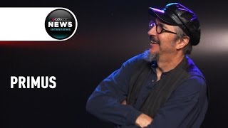 Les Claypool on Primus Drumming Change [upl. by Aili]