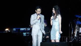 蘇永康演唱會09 William So in concert at Pala Casino P8 從不喜歡孤單一個 HD [upl. by Aruasi]