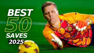 Best 50 Goalkeeper Saves 202425  HD 6 [upl. by Doug663]