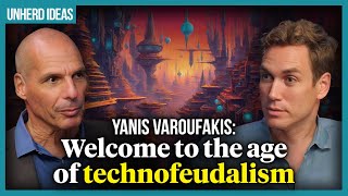 Yanis Varoufakis Welcome to the age of technofeudalism [upl. by Rosati]