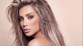 Maya Diab  Biradini Lyric Video 07  مايا دياب  بيراضيني [upl. by Llenram]